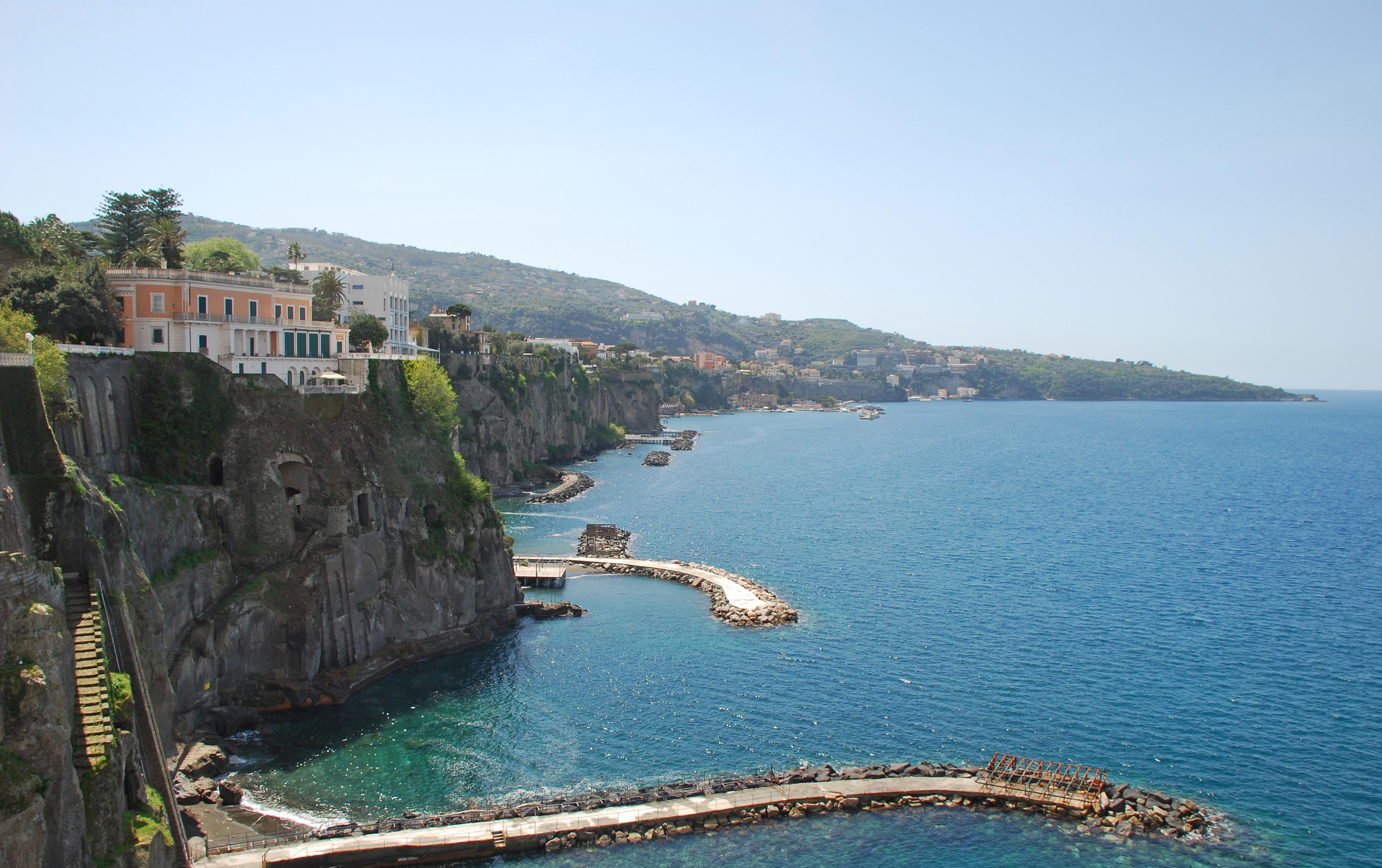 Parco Dei Principi 5* Península Sorrentina
