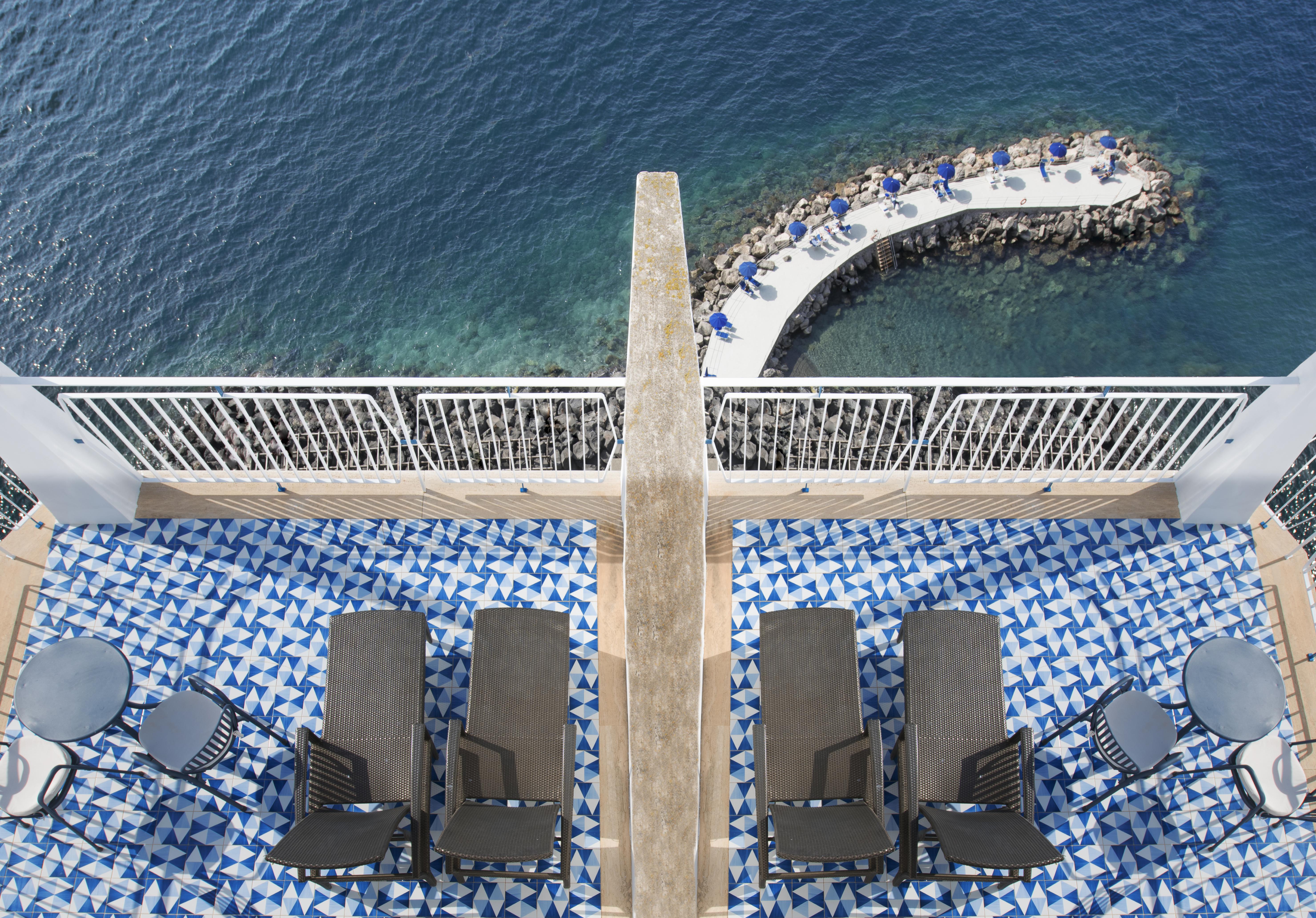 Hotel Parco Dei Principi Península Sorrentina