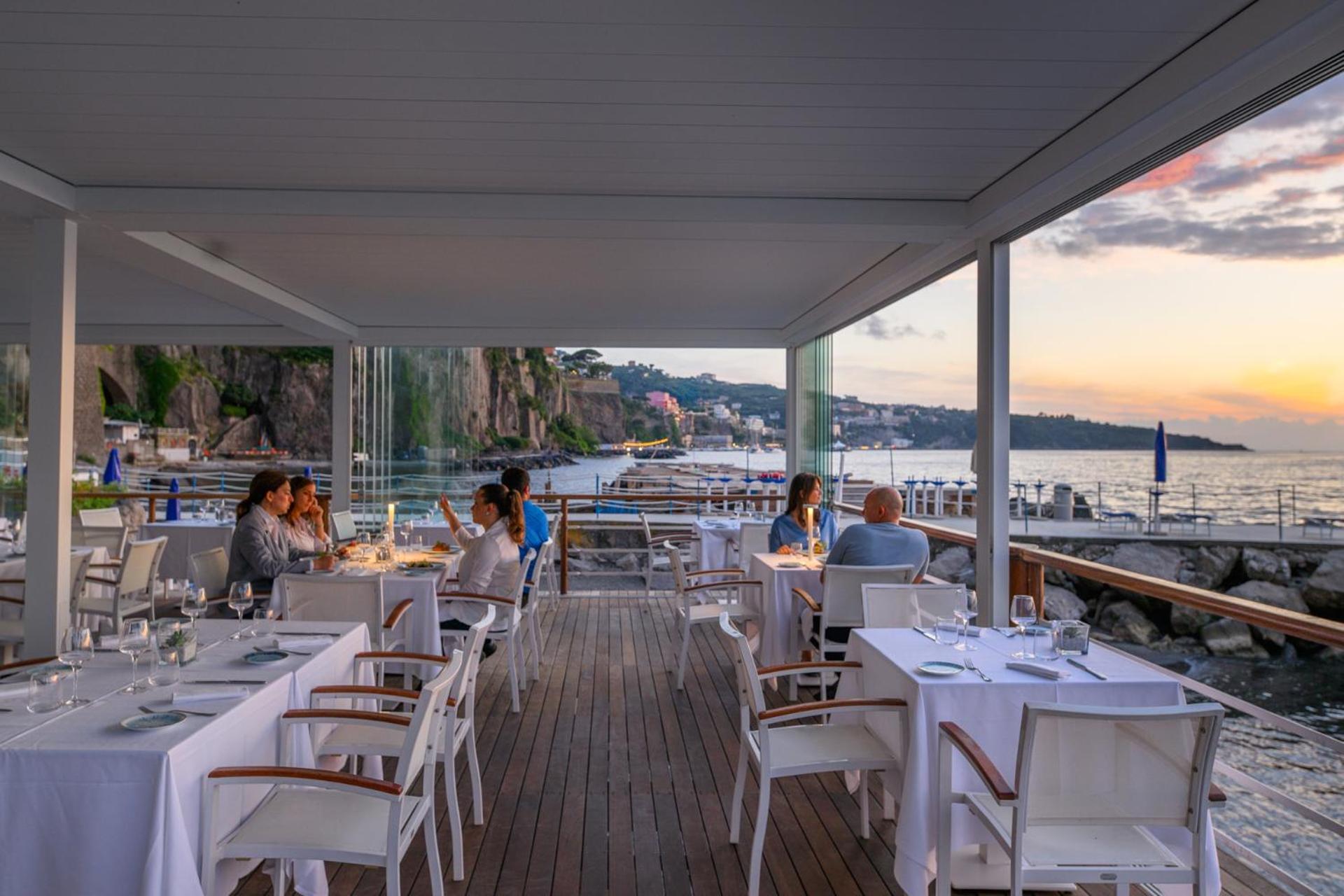 Parco Dei Principi Hotel Península Sorrentina