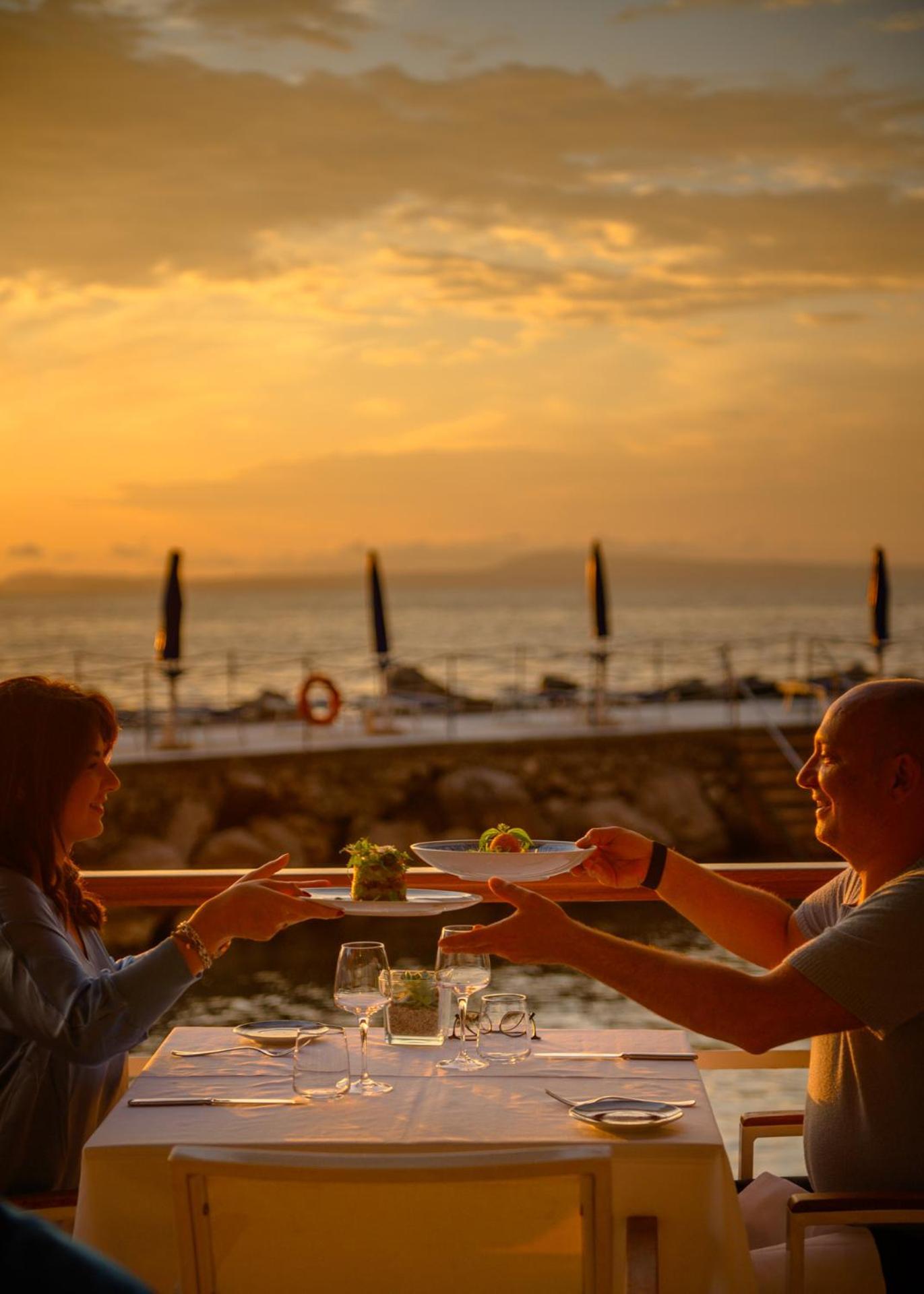 Parco Dei Principi 5* Península Sorrentina