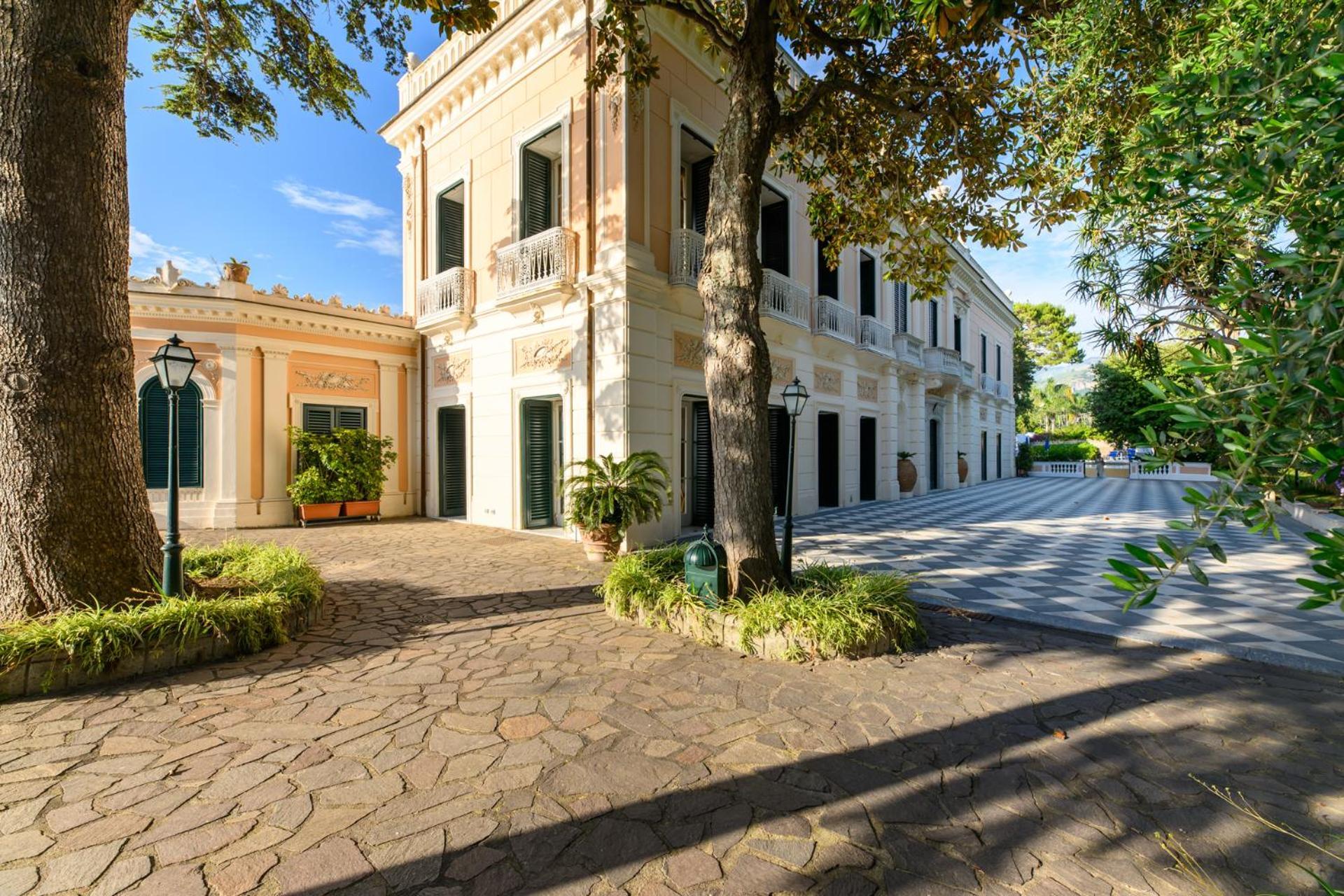 Parco Dei Principi 5* Península Sorrentina