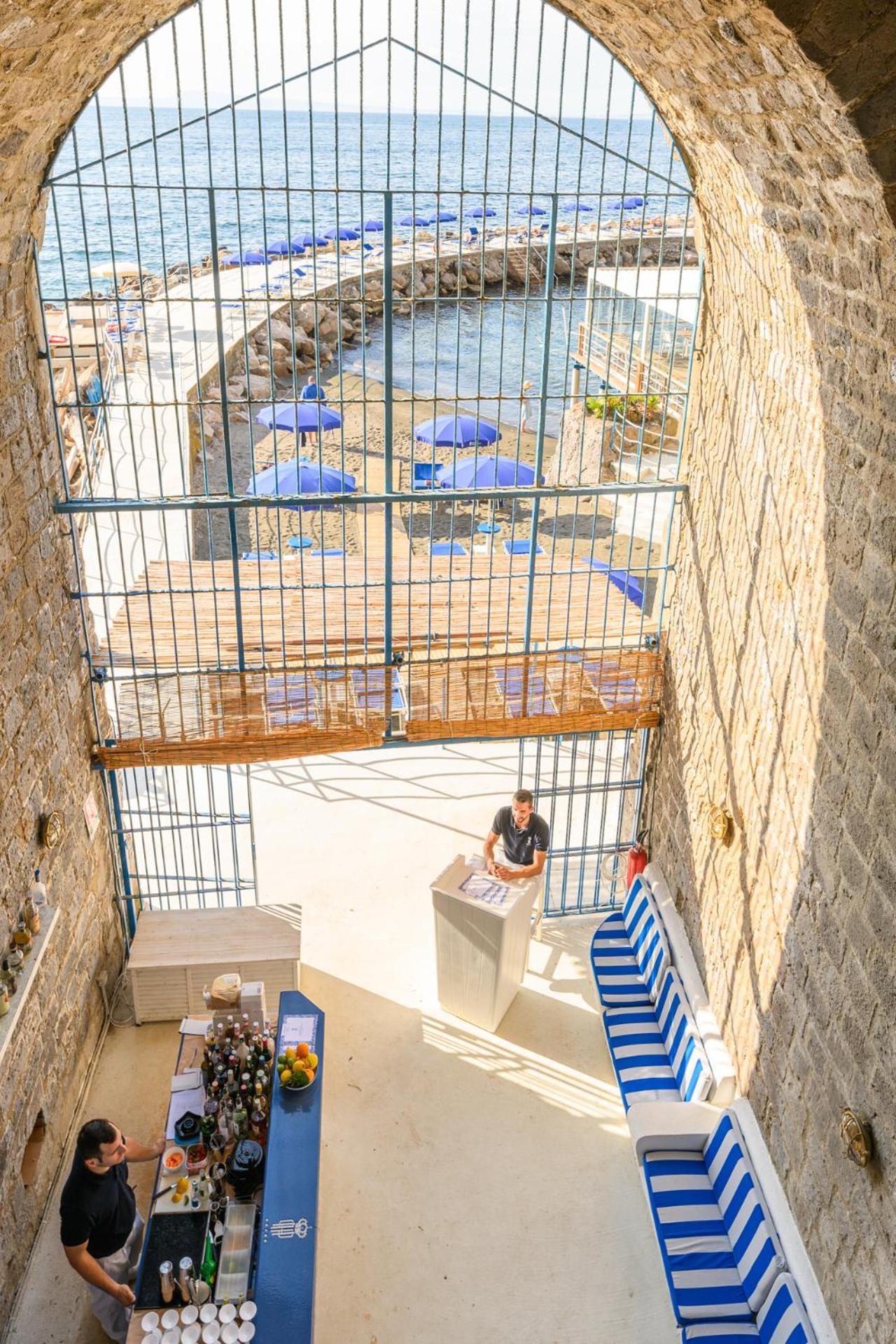 Parco Dei Principi Hotel Península Sorrentina